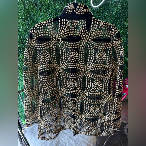 Sold! Travelers Collection Needle Stitch Jacket - Picture 6 of 10